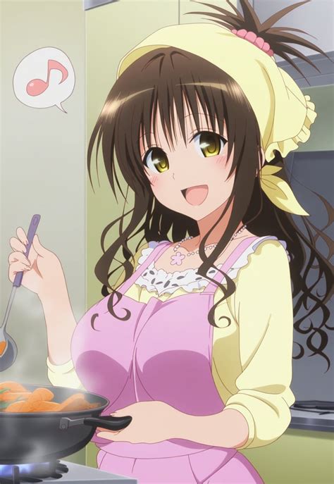 yuuki mikan  love ru generated  qpemfh  novelai aibooru