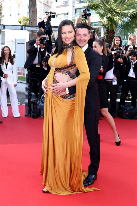 Adriana Lima gives birth to third baby, first with Andre Lemmers