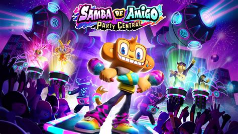 Samba de Amigo: Party Central Deluxe Upgrade Pack para Nintendo Switch 