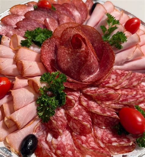 Cold Cuts Platter – IMCA Euro Food Catering