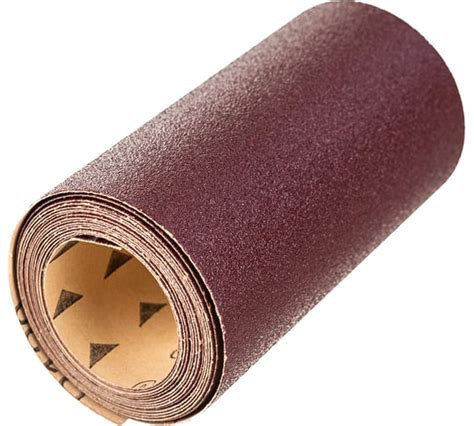 Рулон абразивный БУМ (115x2500 мм; P120) ABRAFORM afr115-2500-120 ...