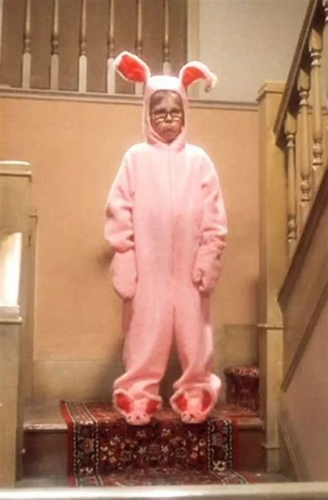 A Christmas Story Bunny Suit on Sale - QS Wear