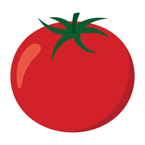 Tomato Clipart Drawing at Steve Mercado blog