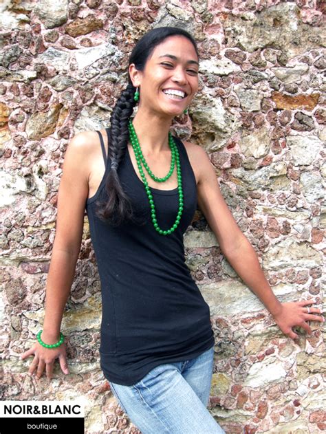 Sautoir en jade - Bijoux femme en pierres semi précieuses jade lapis ...