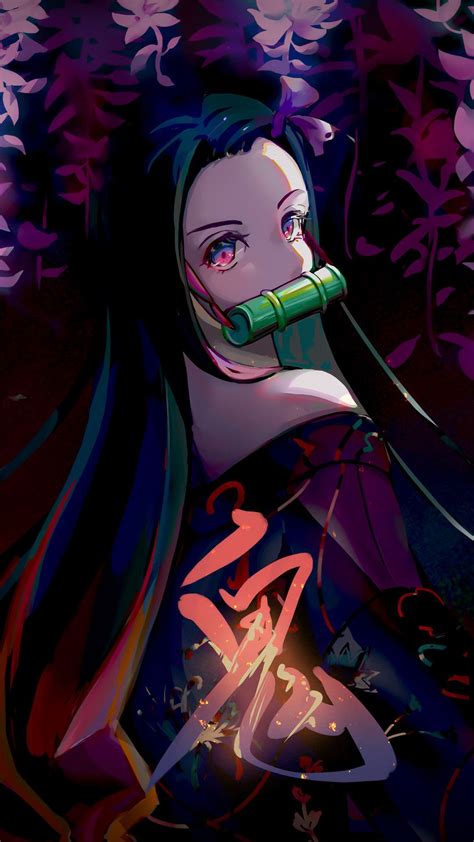 Nezuko Cute Wallpapers - Wallpaper Cave