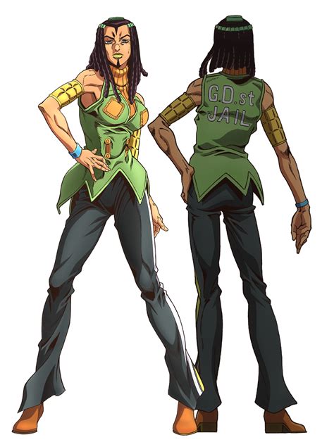 JoJo no Kimyou na Bouken (Jojo's Bizarre Adventure) - Araki Hirohiko