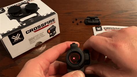 Vortex Crossfire Red Dot Review (2024): Worth the Money? - Scopes Field