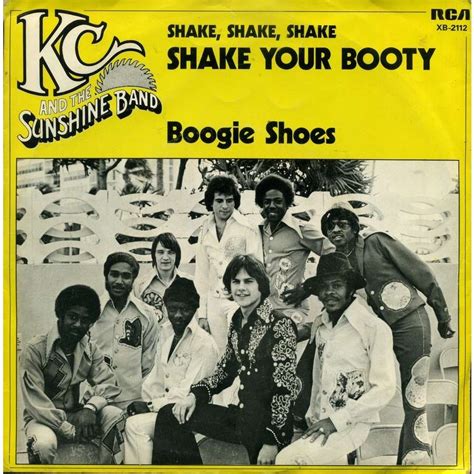 The Number Ones: KC & The Sunshine Band's "(Shake, Shake, Shake) Shake ...