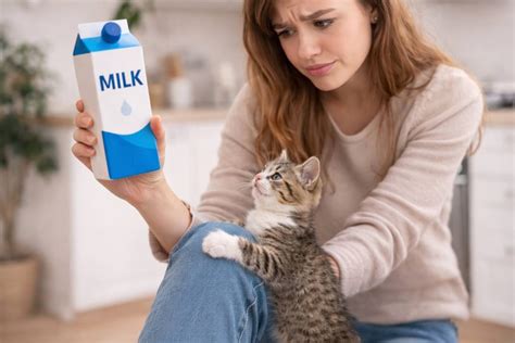 Pode Dar Leite De Vaca Para Gato Filhote - Filhote de gato pode beber leite? Entenda quando é seguro e quando evitar