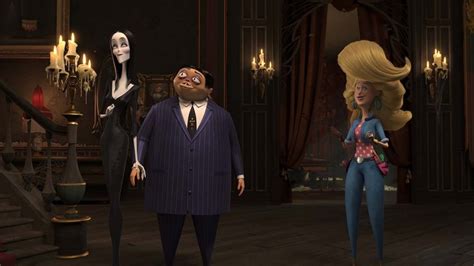 'Addams Family' Trailer: N.J. Move, Snoop Dogg Debut