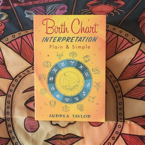 birth chart interpretation plain simple