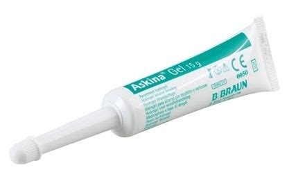 Askina hydrogeeli 15g - ANNOX OY