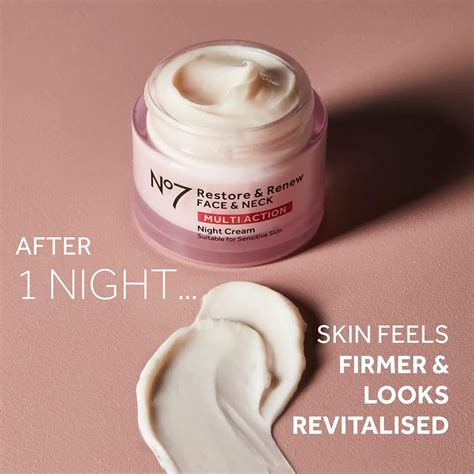 no7 face & neck multi action 5