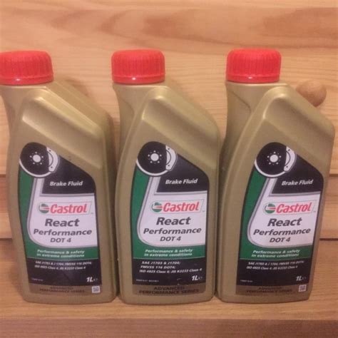 Жидкость тормозная dot 4 castrol: ТОРМОЗНЫЕ ЖИДКОСТИ | CASTROL ...