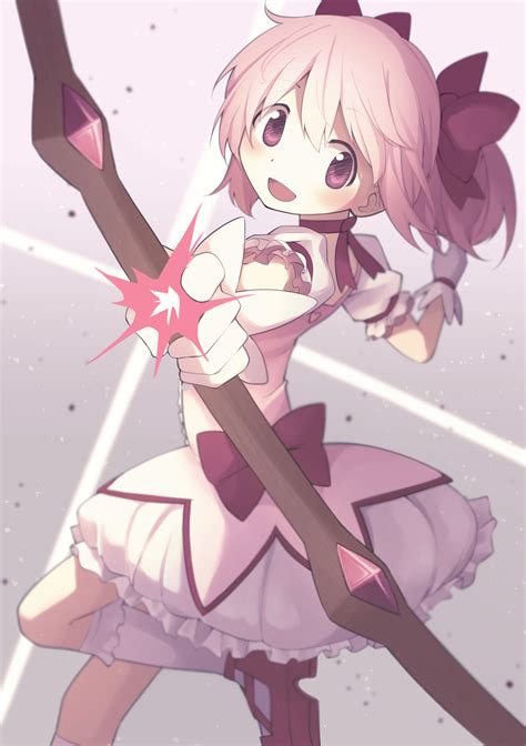 Kaname Madoka - Mahou Shoujo Madoka☆Magica - Image by Pixiv Id 7818034