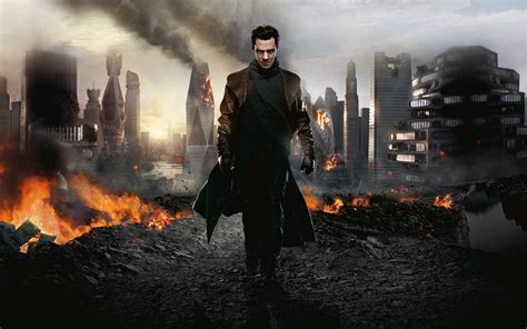 Harrison - John Harrison / Khan Wallpaper (34459209) - Fanpop