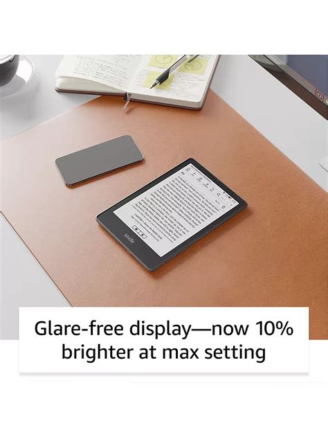 Amazon Kindle Paperwhite (11th Generation) Signature Edition ...
