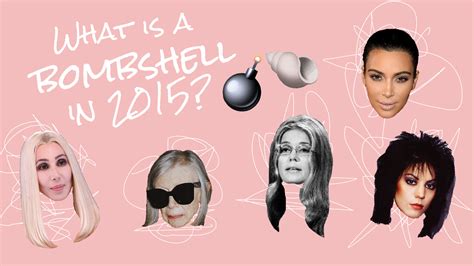 Just The Tips: How To Be A Bombshell In 2015 - Galore