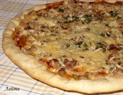 Пирог с плавленными сырками : Выпечка несладкая