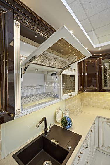 Кухня Сифора на заказ в СПб - цены и фото | Classic-Mebel.com