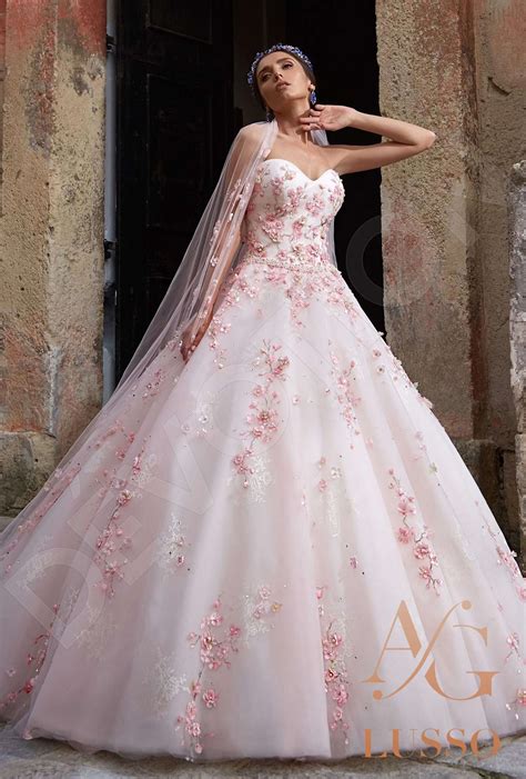 Princess wedding ball gowns 60 photos - Astyledwedding.com
