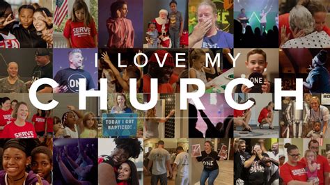 I Love My Church's Teamwork - 902 Church