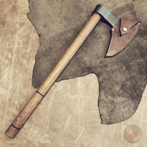 Cold Steel (Колд Стил): Кастомизированный топор Cold Steel Viking Hand ...