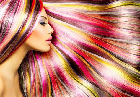 Hairdressing colouring techniques have evolved to protect your hair more 17