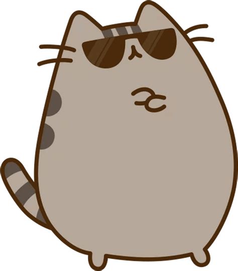 Пушин Кэт PNG