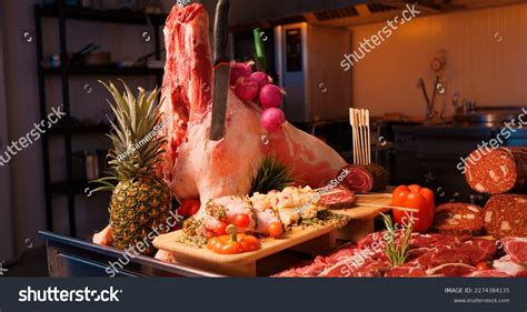 full lamb carcass   royalty  licensable stock