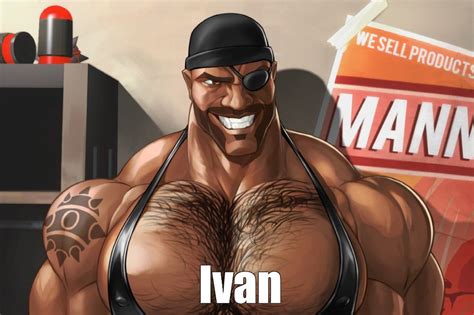 Мем: "Ivan" - Все шаблоны - Meme-arsenal.com