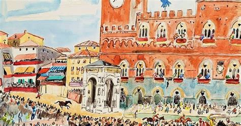 Ives Brayer (1907-1990) French Artist ~ Blog of an Art Admirer