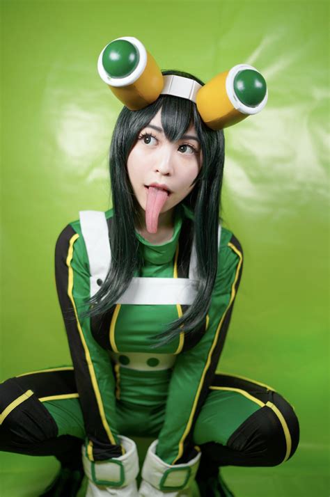 Tsuyu Asui :: boku no hero academia :: anime :: fandoms :: anime