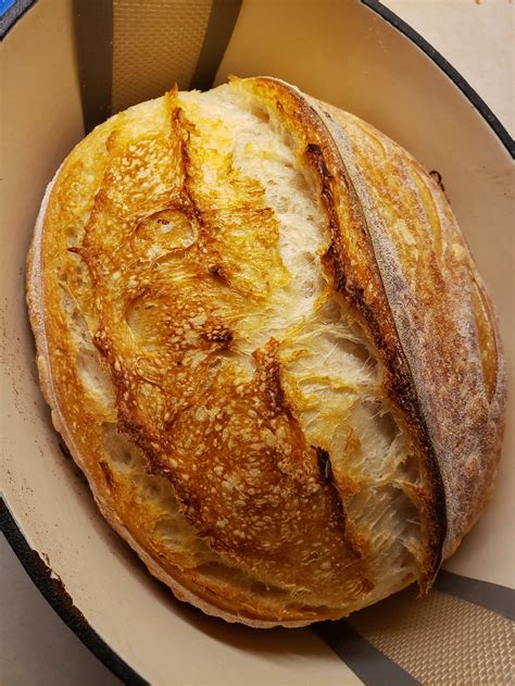 Classic Sourdough Loaf — Blu Moon Art Studio