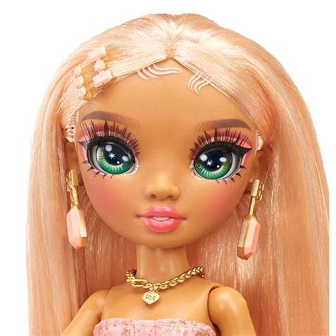 Sabrina St. Cloud/Gallery | Rainbow High Wiki | Fandom in 2022 | Peach ...