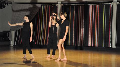 Review: ‘Stripe Tease,’ a Playful Slow Reveal - The New York Times