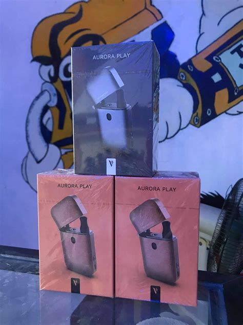 New stock available ulit pod natin 🔥 ️ - TATO WORKS VAPE SHOP
