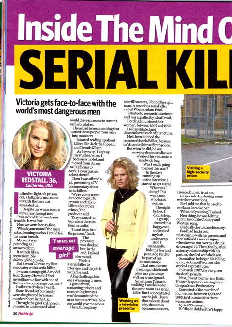 Books/Interviews ‹ victoriaredstall