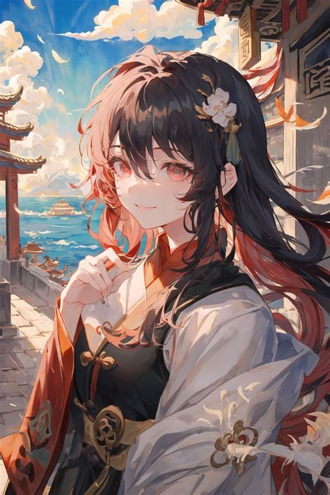 Genshin Impact | Anime art, Anime, Anime background