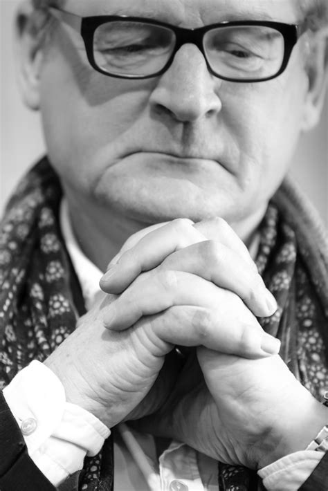 burghart klaussner portraetiert von  eitel