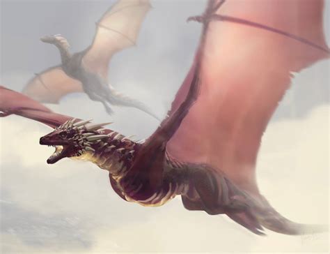 Dance of the Dragons by LeaMssz on DeviantArt