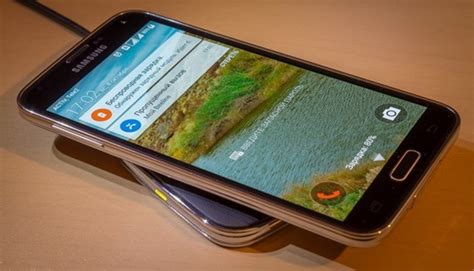 Беспроводная зарядка NFC: это одно и то же или нет