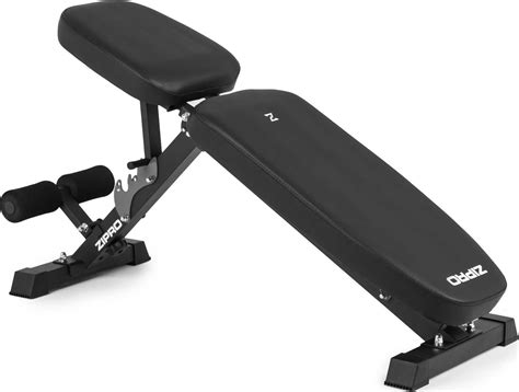 Регульована лавка для жиму Zipro Jacked скамья для жима лежа: 5 990 грн ...