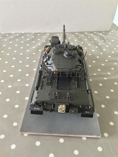 Japanese T74 MBT. - 1/24 1/35 Tamiya - iModeler