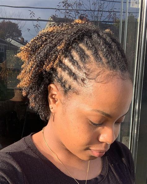 stylish starter locs ideas   hair    loc journey