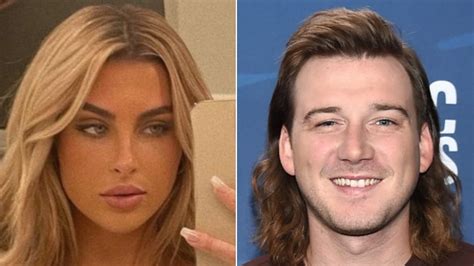Paige Lorenze Proves Her Relationship With Boyfriend Morgan Wallen Is ...
