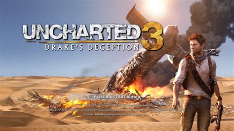 Все об эмуляции серии Uncharted на ПК