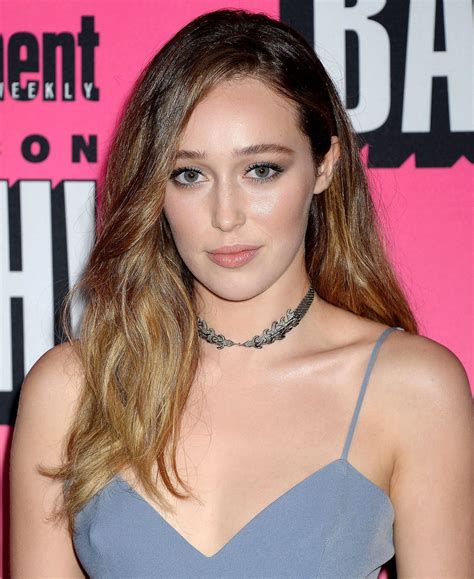 Sexy Beautiful Babes: Alycia Debnam-Carey – Entertainment Weekly’s