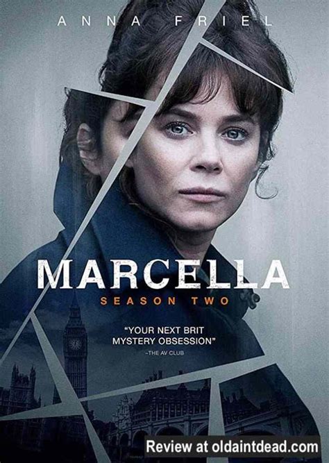 Review: Marcella, season 2 - Old Ain't Dead
