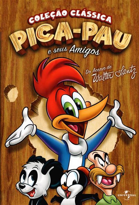Woody Woodpecker and Friends - TheTVDB.com